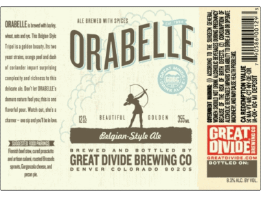 Great Divide USA Bières Boissons 