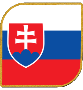 Plaza Eslovaquia Europa Banderas 