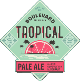 Boulevard USA Bier Getränke 