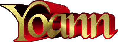 Yoann Y MANN - Frankreich Vorname 