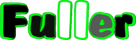 Fuller F MANN - UK - USA - IRL - AUS - NZ Vorname 