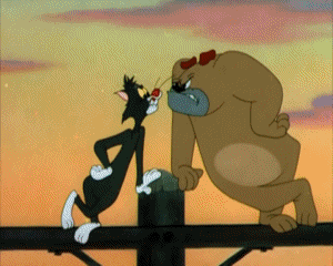 Ventriloquist Cat Tex Avery Cartoons TV - Movies Multi Media 