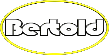 Bertold B MASCULINO - Alemania Nombre 