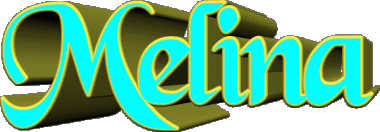 Melina M FEMENINO - Magreb Musulmán Nombre 