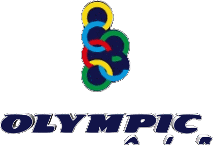 Olympic Airlines Greece Europe Planes - Airline Transport 