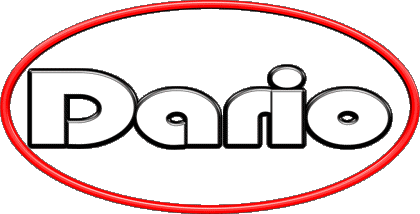 Dario D MASCULINE - Italy First Names 