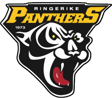 Ringerike Panthers Noruega Hockey - Clubs Deportes 