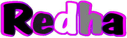 Redha R MASCULINO - Magreb Musulmán Nombre 