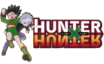 Hunter X Hunter Manga Multi Media 