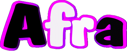 Afra A WEIBLICH - Deutschland Vorname 