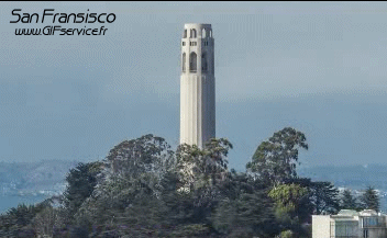 USA - San Francisco Places -TimeLapse Humor -  Fun 