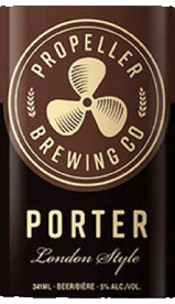 Propeller Canada Bières Boissons 