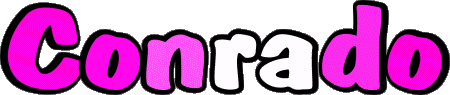 Conrado C MANN  - Spanien Vorname 