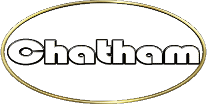 Chatham C MASCHIO - UK - USA - IRL - AUS - NZ Nome 