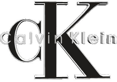 Logo-Logo Calvin Klein Couture - Parfum Mode 