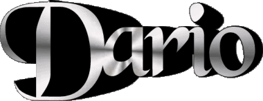 Dario D MASCHIO -  Italia Nome 