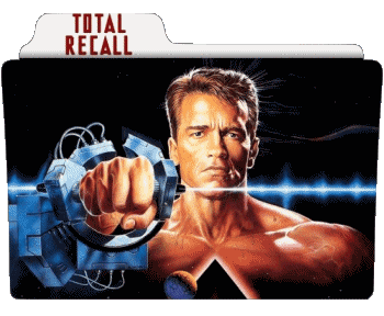 Icones Total Recall Cinéma International Multi Média 