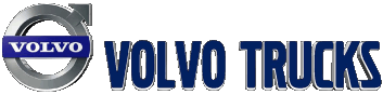 Volvo Trucks LKW  Logo Transport 