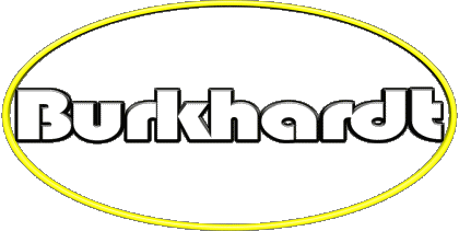 Burkhardt B MASCULINE - German First Names 