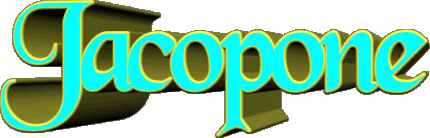 Jacopone J MANN - Frankreich Vorname 