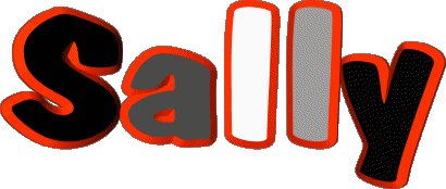 Sally S FEMMINILE  - UK - USA - IRL - AUS - NZ Nome 