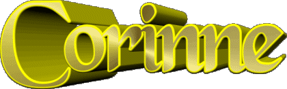 Corinne C FEMININE - France First Names 