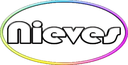 Nieves N FEMENINO - España Nombre 