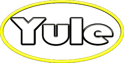 Yule Y MASCULINE -  UK - USA - IRL - AUS - NZ First Names 