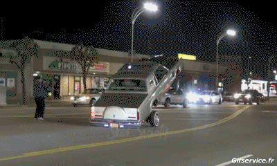 Lowriding Coches Transporte Humor - Fun 