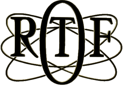 Logo ORTF Kanäle - TV Frankreich Multimedia 