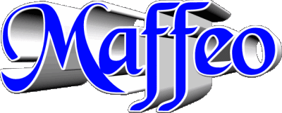 Maffeo M MASCHIO - Francia Nome 