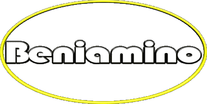Beniamino B MASCULINO - Italia Nombre 