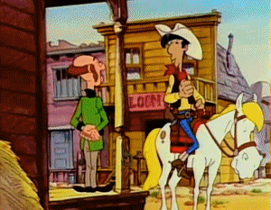 Le Juge Lucky Luke Dessins Animés TV Cinéma Multi Média 