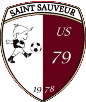 US St Sauveur 79 - Deux-Sèvres Nouvelle-Aquitaine Soccer Club France Sports 