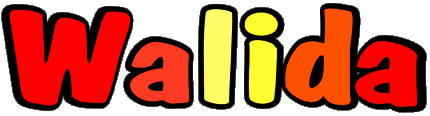Walida W FEMININ - Maghreb Musulman Prénoms 