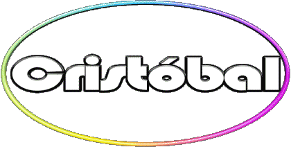 Cristóbal C MASCULINO - España Nombre 