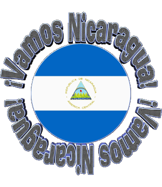 Bandera Vamos Nicaragua Spanisch Nachrichten 