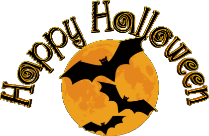 03 Happy Halloween Anglais Messages 