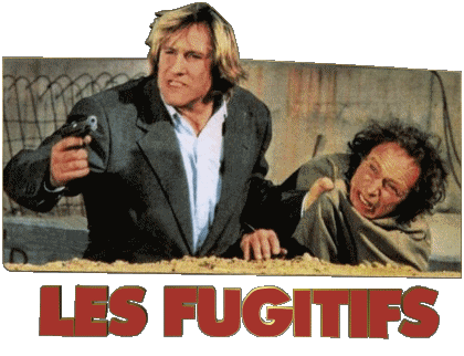Les Fugitifs Pierre Richard Film Francia Multimedia 