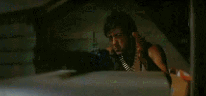 Video First blood Rambo Film Internazionale Multimedia 