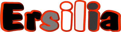 Ersilia E FEMMINILE - Italia Nome 