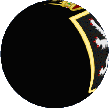 Sphere - Cube Vallée d'Aoste Italie Europe Drapeaux 