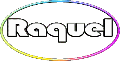 Raquel R FEMMINILE - Spagna Nome 