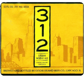 Goose-Island USA Cervezas Bebidas 