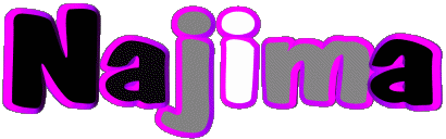 Najima N FEMMINILE - Maghreb Musulmano Nome 