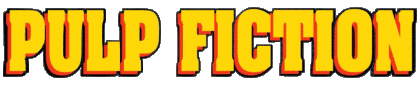 Logo Pulp Fiction Cinéma International Multi Média 