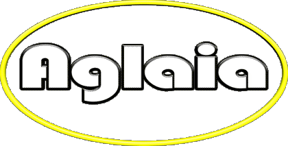 Aglaia A FEMMINILE - Germania Nome 