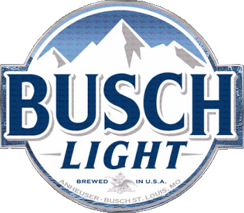 Busch USA Bier Getränke 