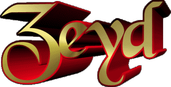 Zeyd Z MASCULINE - Maghreb Muslim First Names 