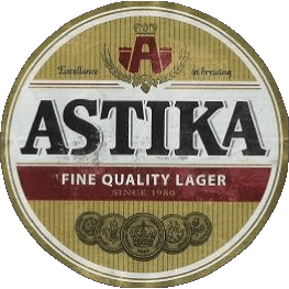 Astika Bulgaria Beers Drinks 